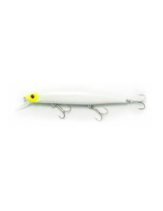 Bassday Mogul Minnow 110SP Cor: P-433 (Pearl Shad/Lame)